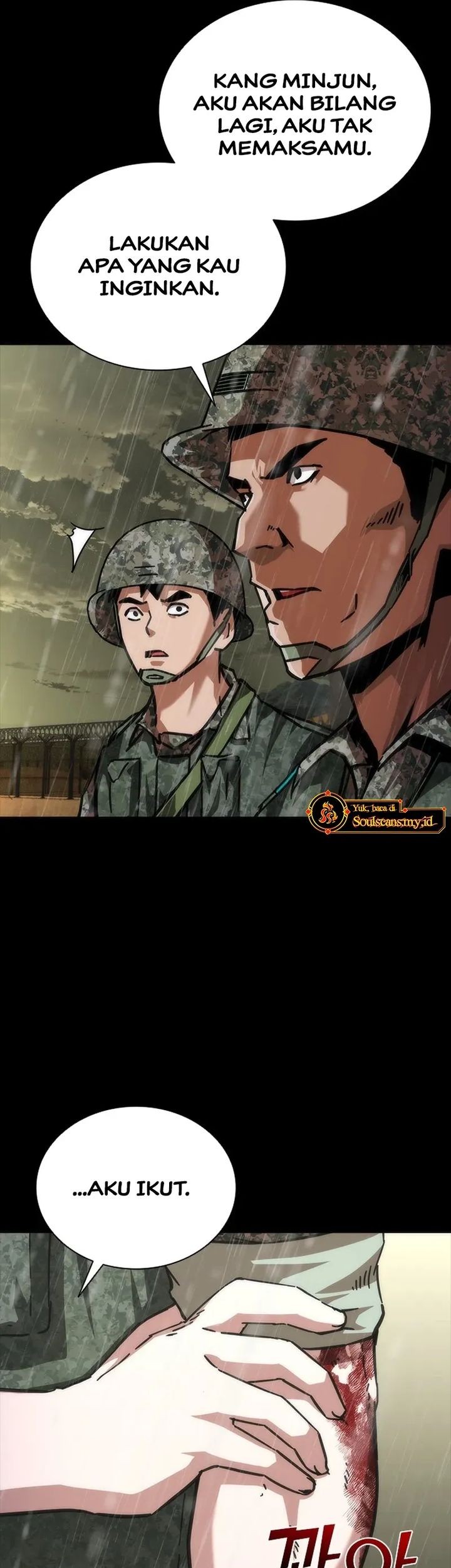 Zombie Apocalypse 82-08 chapter 76 halaman 71