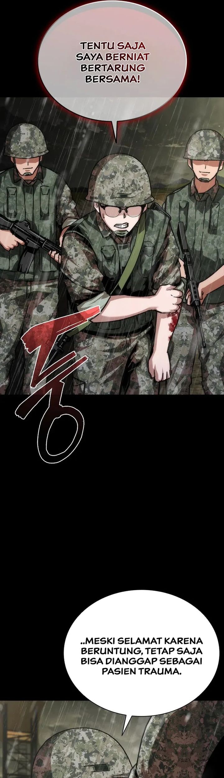 Zombie Apocalypse 82-08 chapter 76 halaman 73