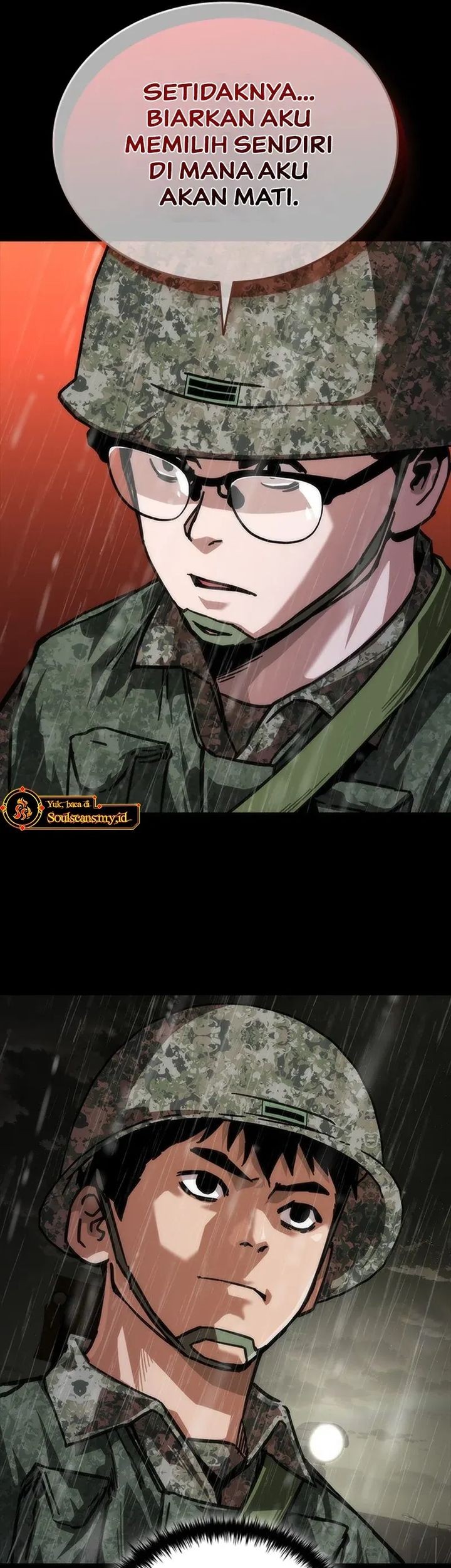 Zombie Apocalypse 82-08 chapter 76 halaman 75