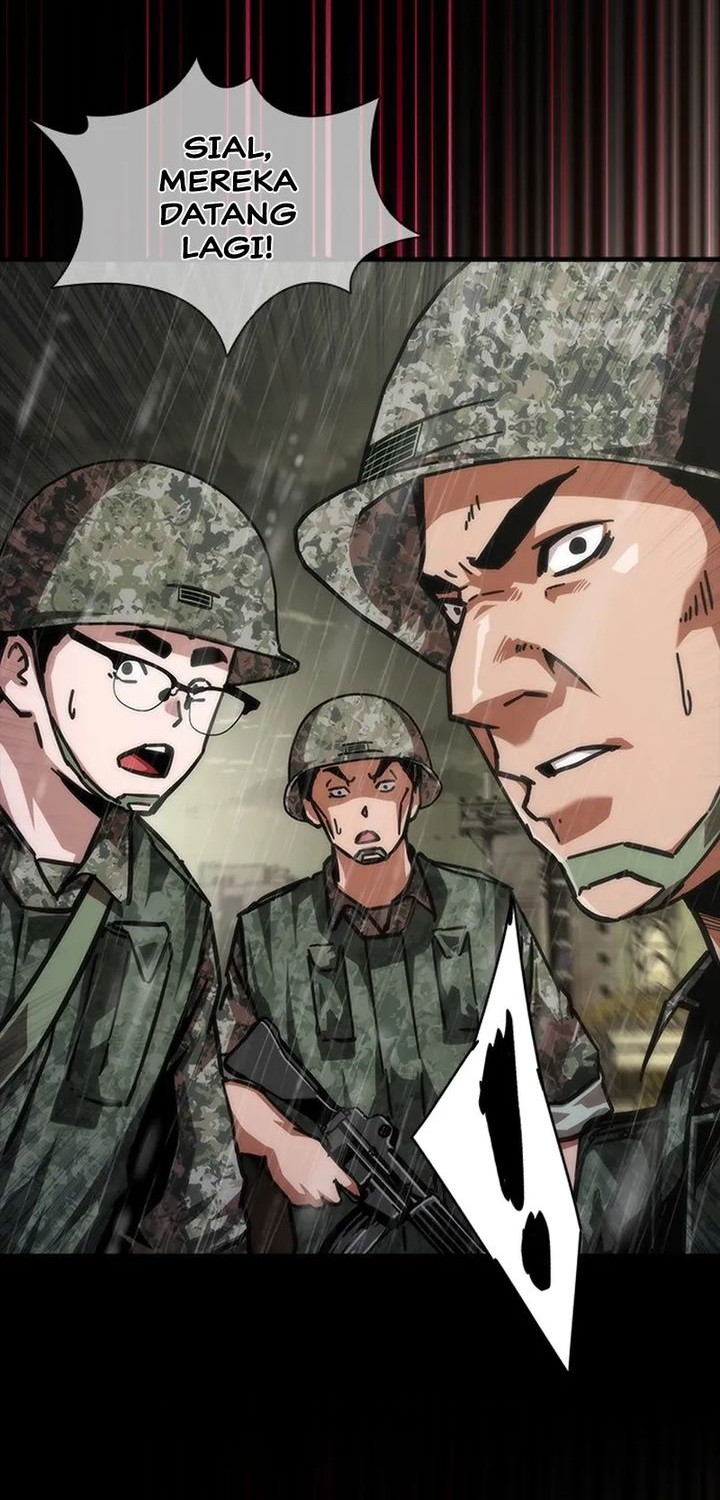 Zombie Apocalypse 82-08 chapter 76 halaman 80