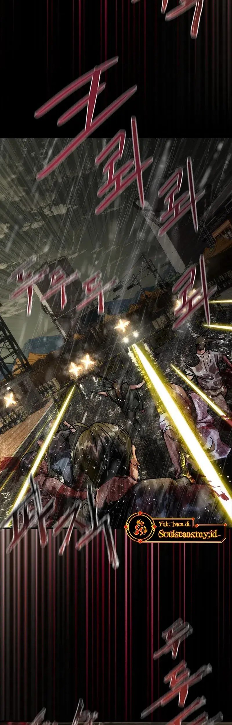 Zombie Apocalypse 82-08 Bab 77 halaman 2