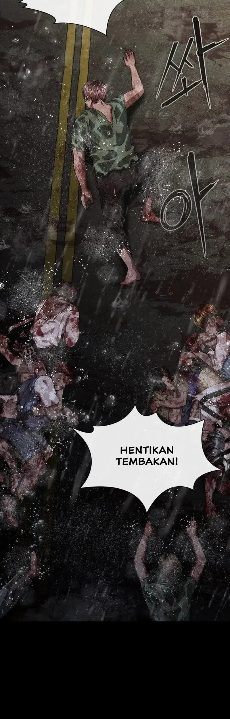 Zombie Apocalypse 82-08 Bab 77 halaman 5