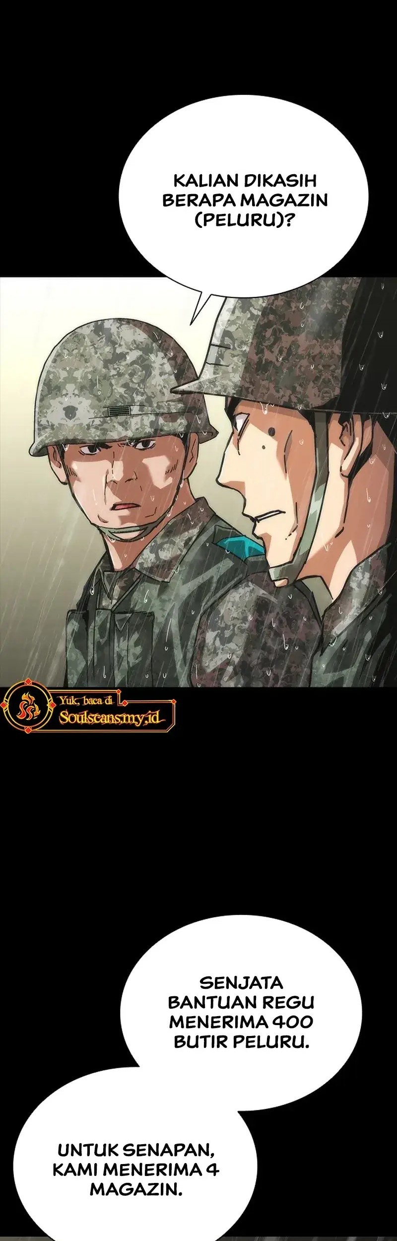 Zombie Apocalypse 82-08 Bab 77 halaman 7