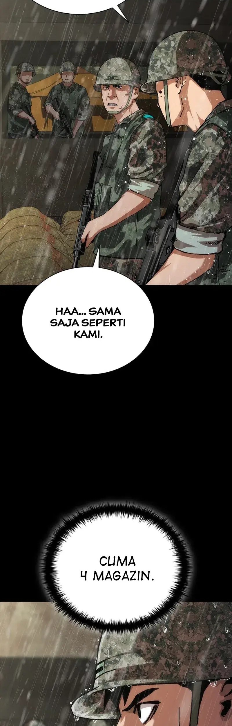 Zombie Apocalypse 82-08 Bab 77 halaman 8