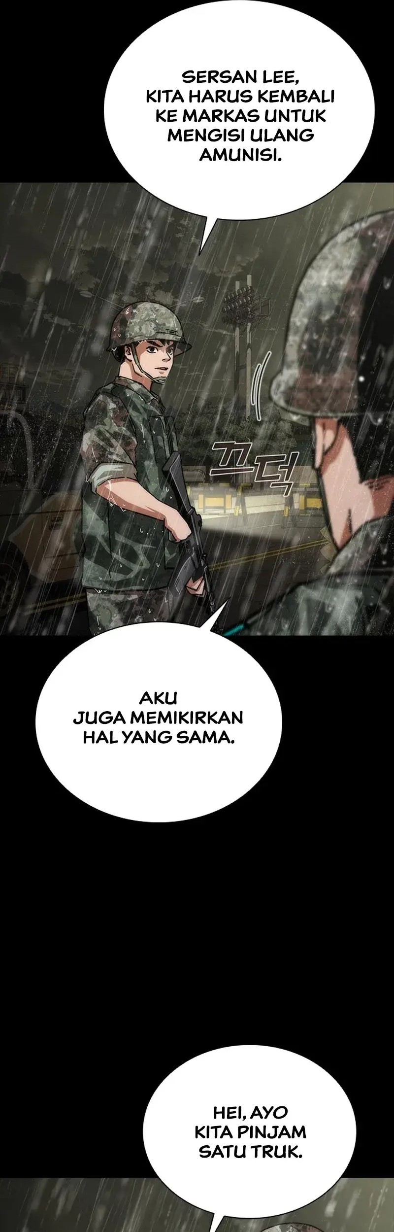 Zombie Apocalypse 82-08 Bab 77 halaman 10