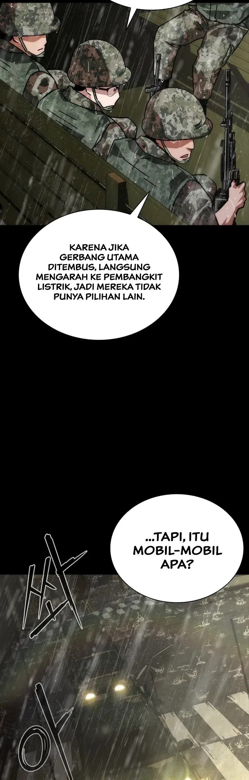Zombie Apocalypse 82-08 Bab 77 halaman 17