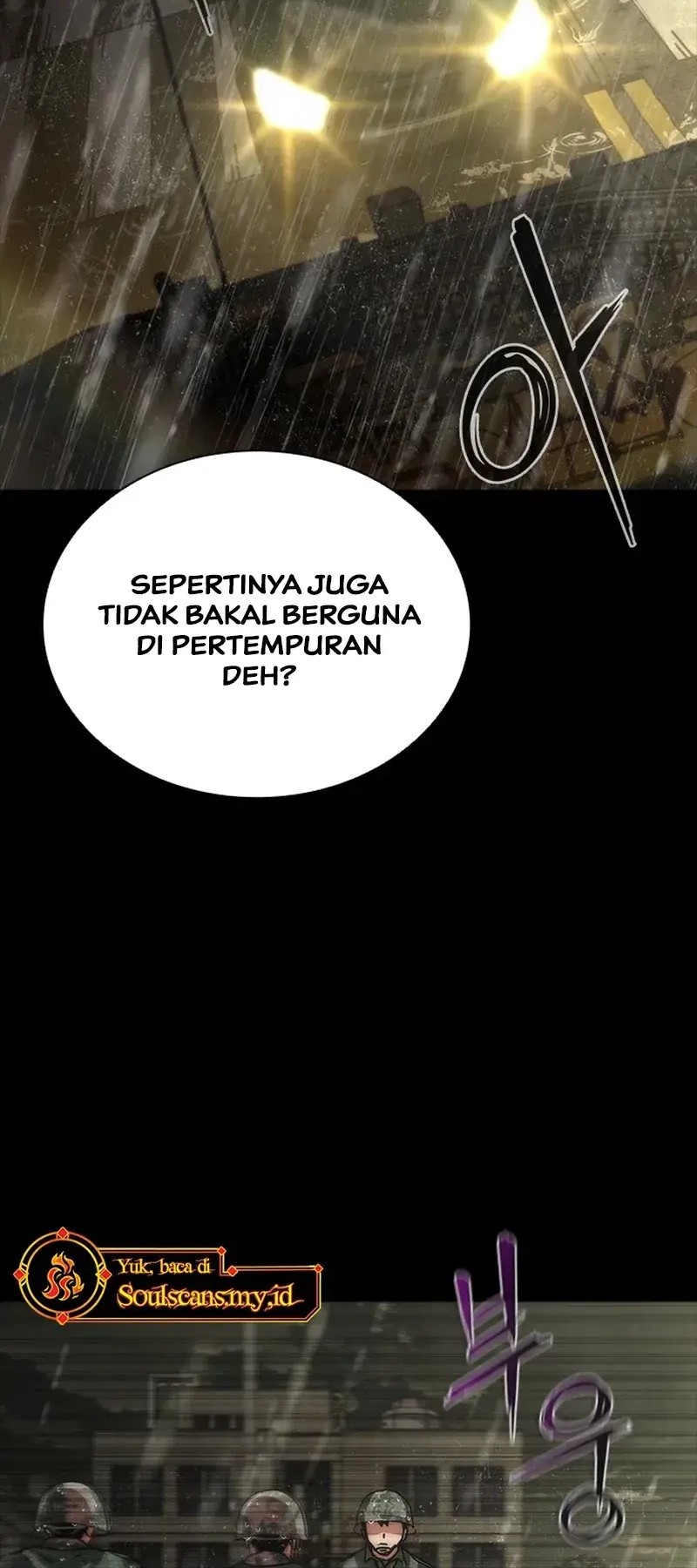 Zombie Apocalypse 82-08 Bab 77 halaman 18