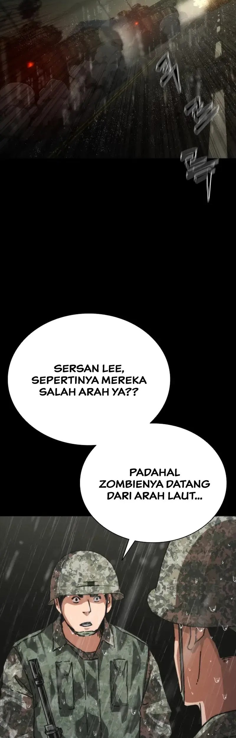 Zombie Apocalypse 82-08 Bab 77 halaman 22