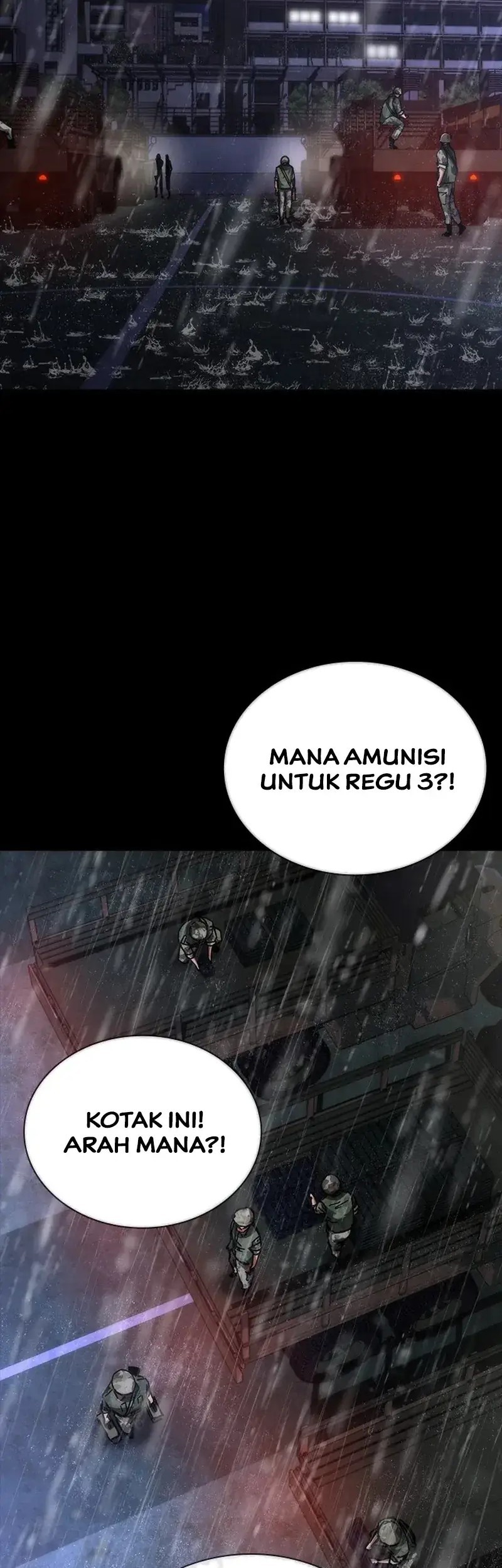Zombie Apocalypse 82-08 Bab 77 halaman 25