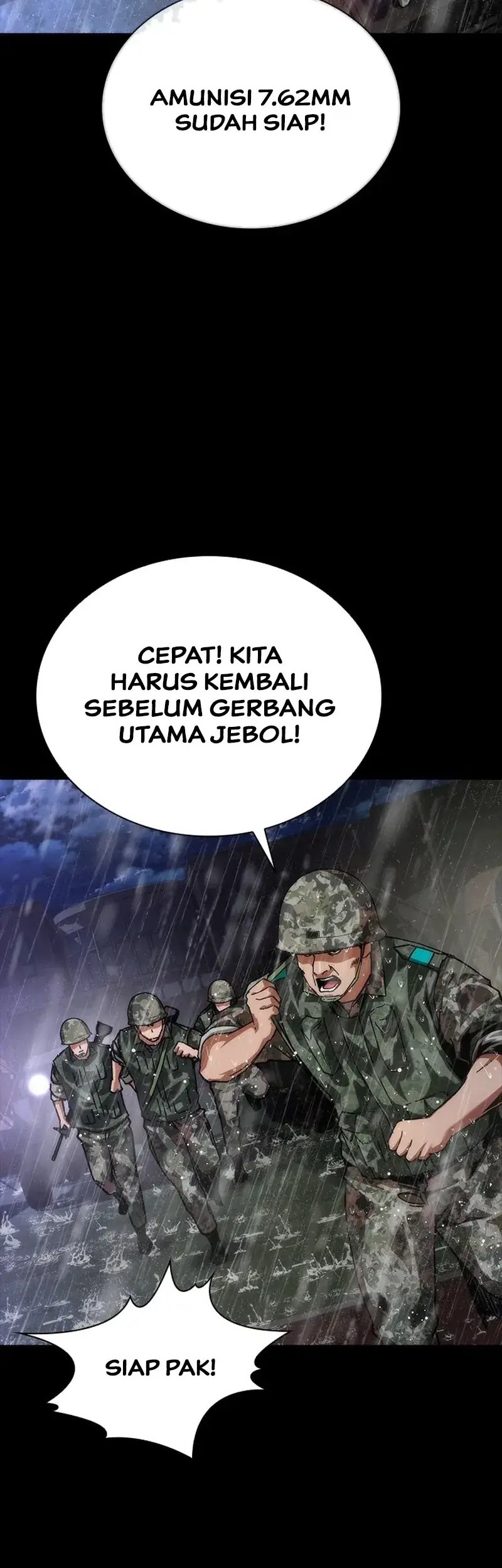 Zombie Apocalypse 82-08 Bab 77 halaman 26