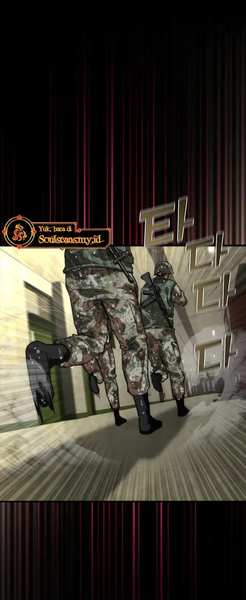 Zombie Apocalypse 82-08 Bab 77 halaman 27