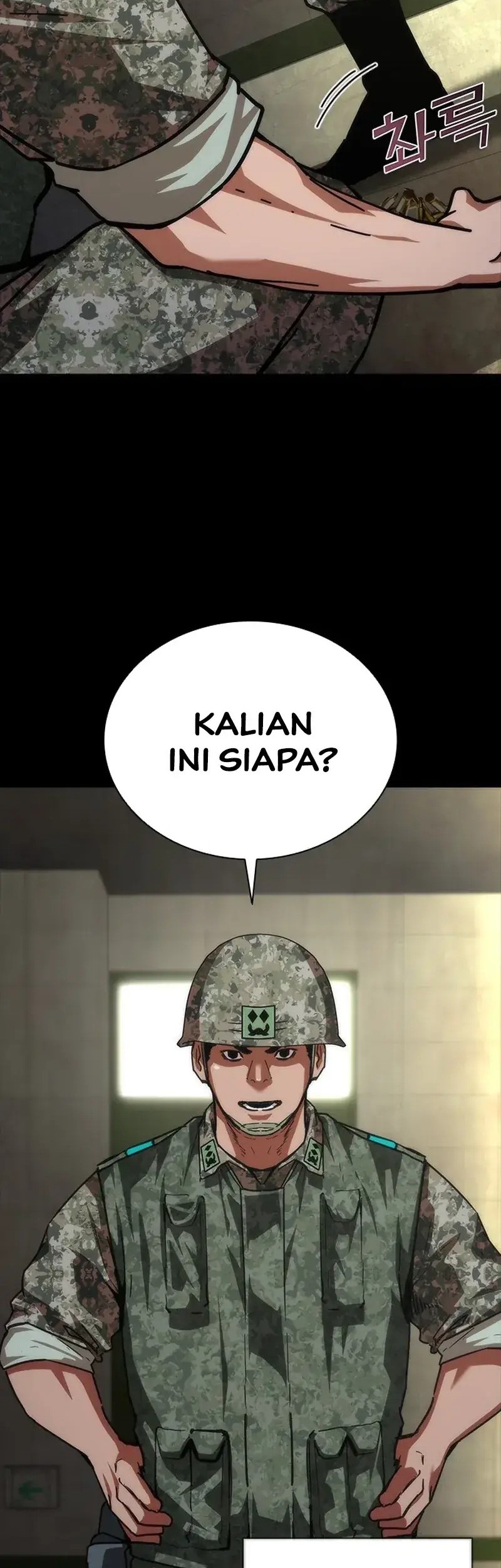 Zombie Apocalypse 82-08 Bab 77 halaman 32