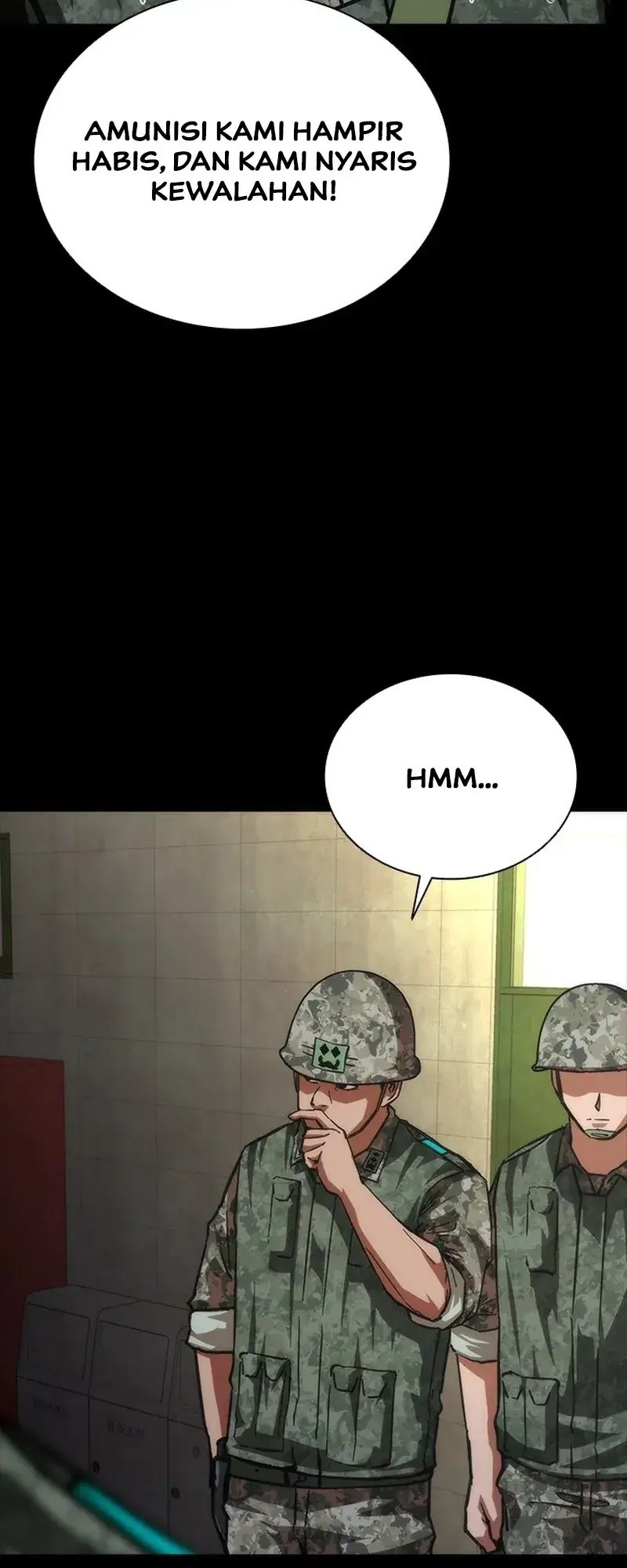 Zombie Apocalypse 82-08 Bab 77 halaman 36