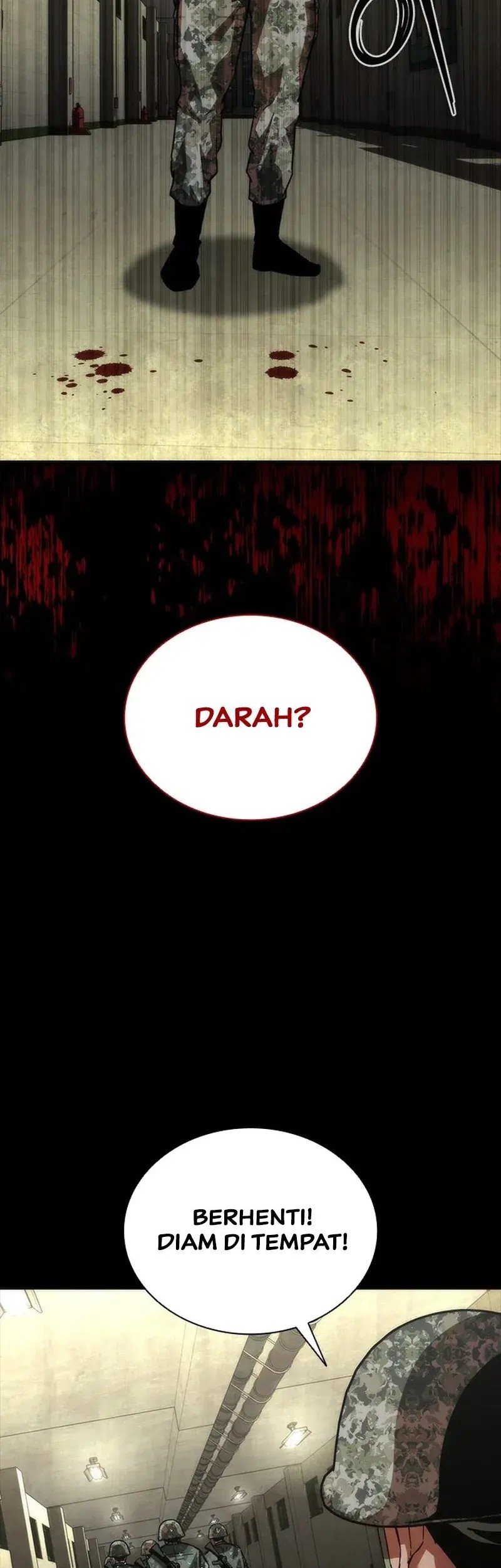 Zombie Apocalypse 82-08 Bab 77 halaman 44