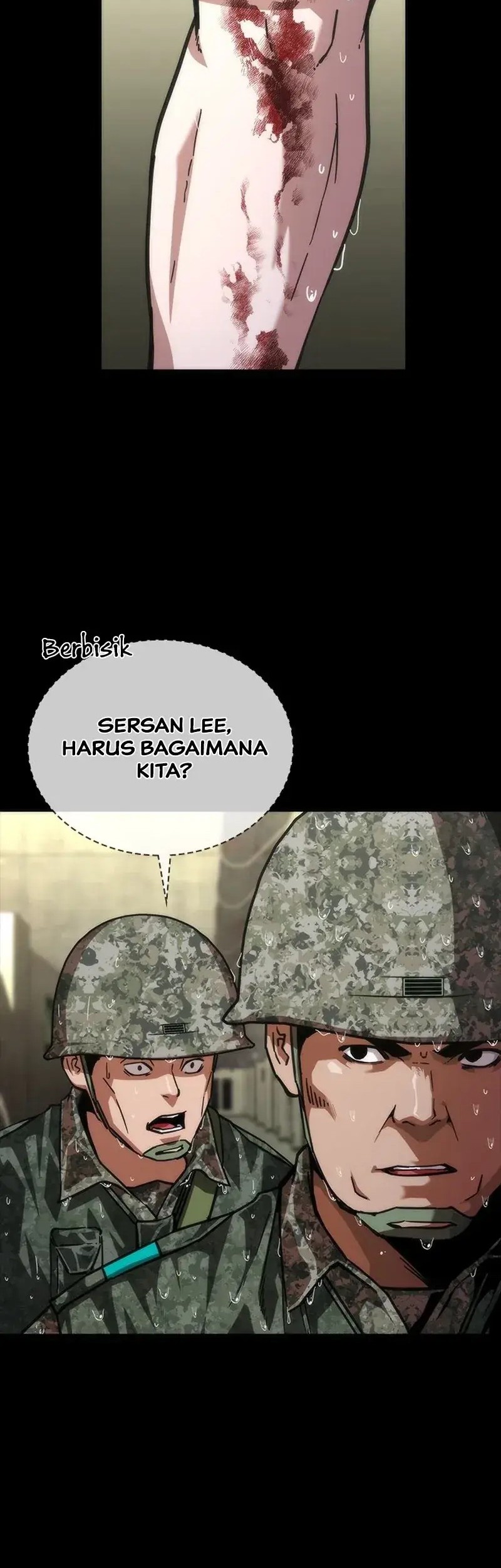Zombie Apocalypse 82-08 Bab 77 halaman 47
