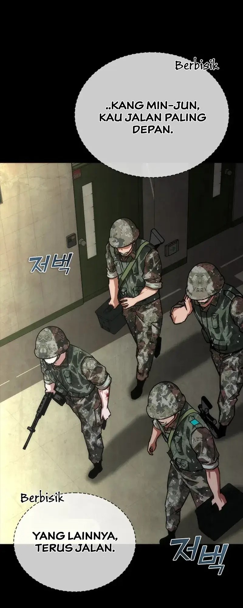 Zombie Apocalypse 82-08 Bab 77 halaman 48