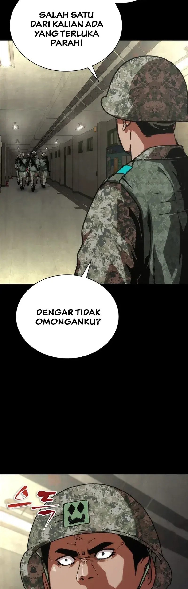 Zombie Apocalypse 82-08 Bab 77 halaman 50