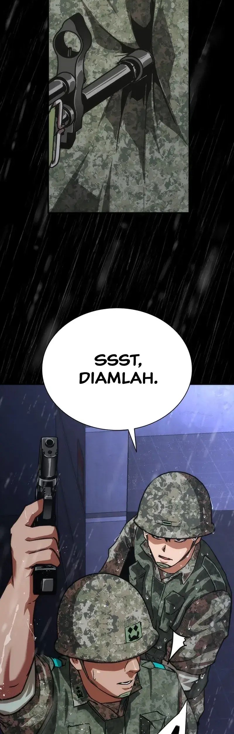 Zombie Apocalypse 82-08 Bab 77 halaman 56