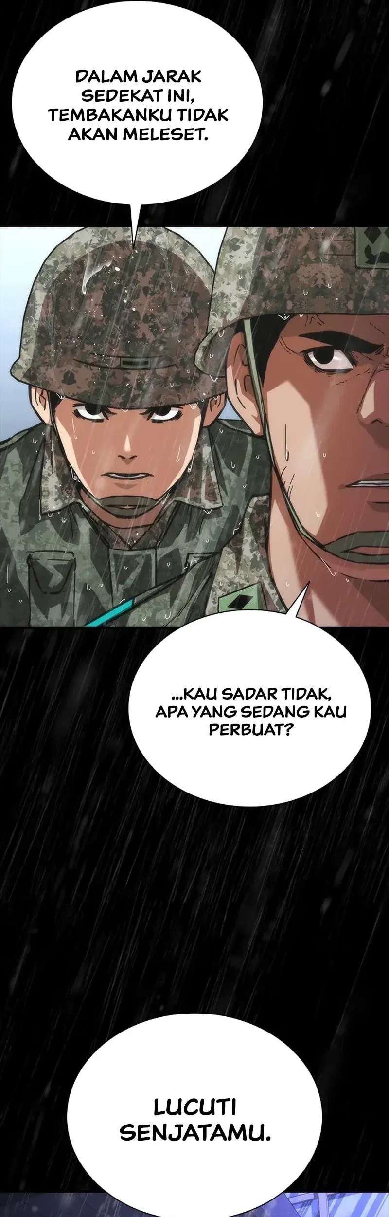 Zombie Apocalypse 82-08 Bab 77 halaman 58