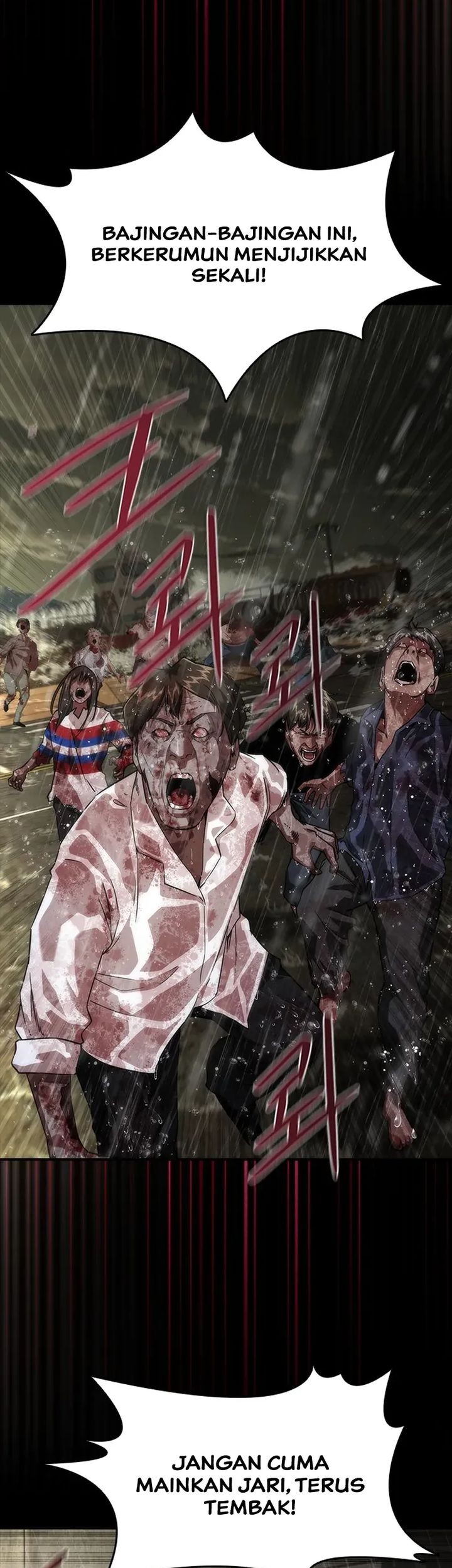Zombie Apocalypse 82-08 chapter 78 halaman 3