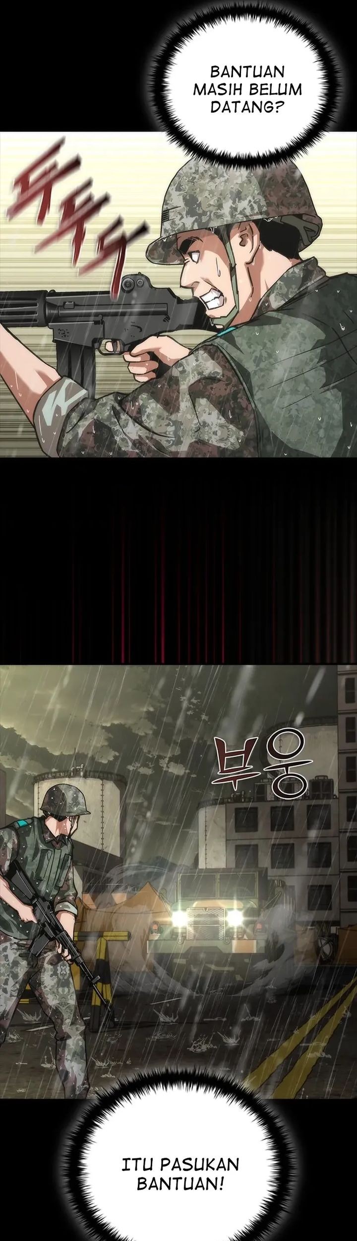Zombie Apocalypse 82-08 chapter 78 halaman 5