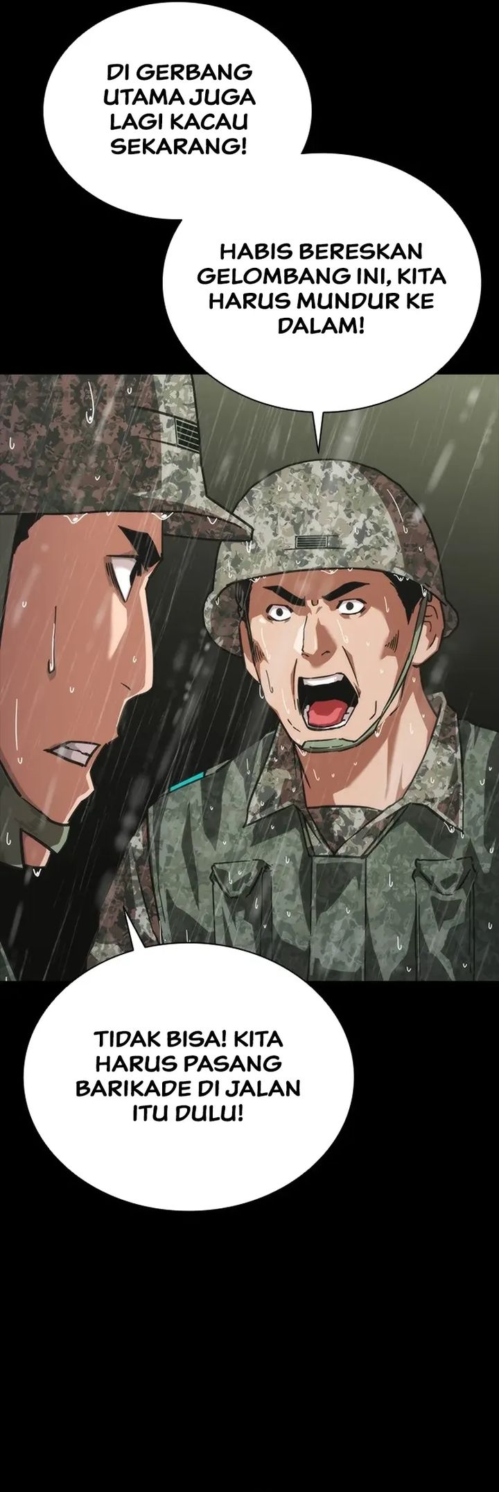 Zombie Apocalypse 82-08 chapter 78 halaman 9