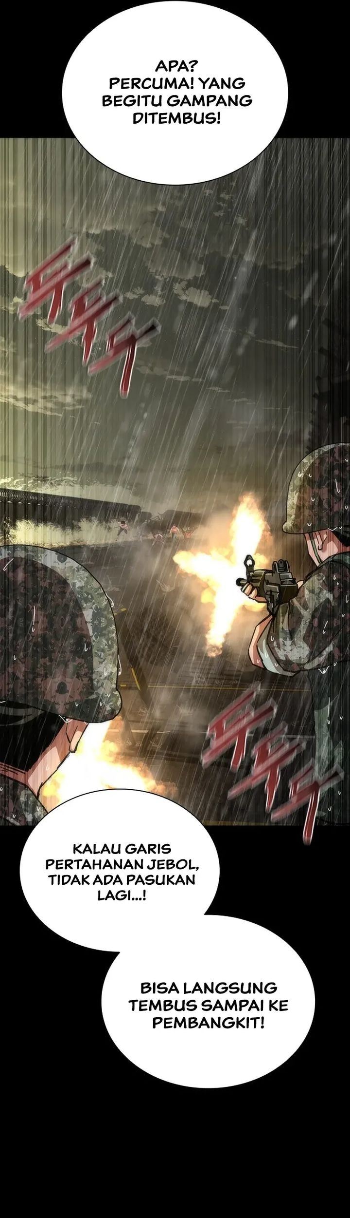 Zombie Apocalypse 82-08 chapter 78 halaman 10
