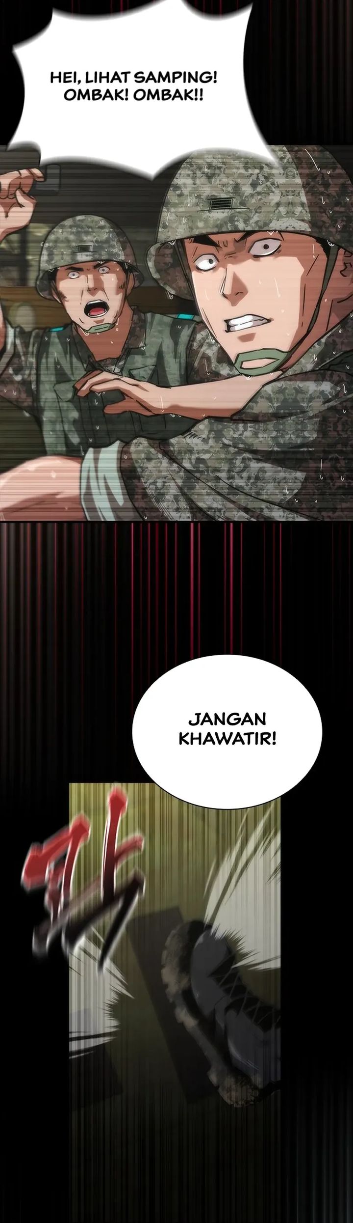 Zombie Apocalypse 82-08 chapter 78 halaman 20