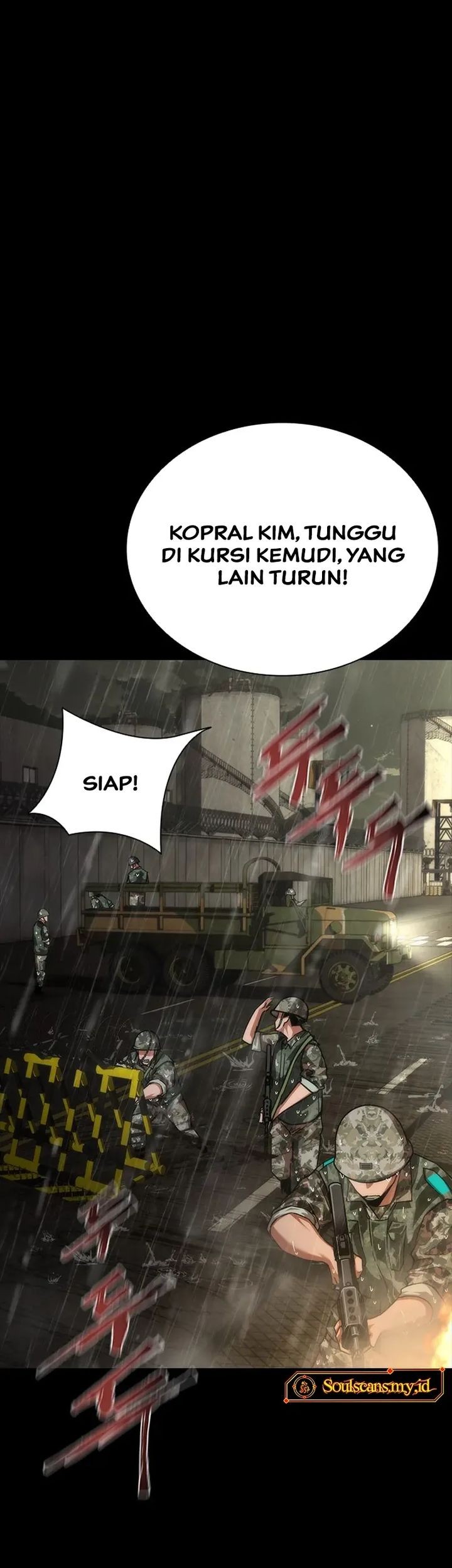 Zombie Apocalypse 82-08 chapter 78 halaman 31