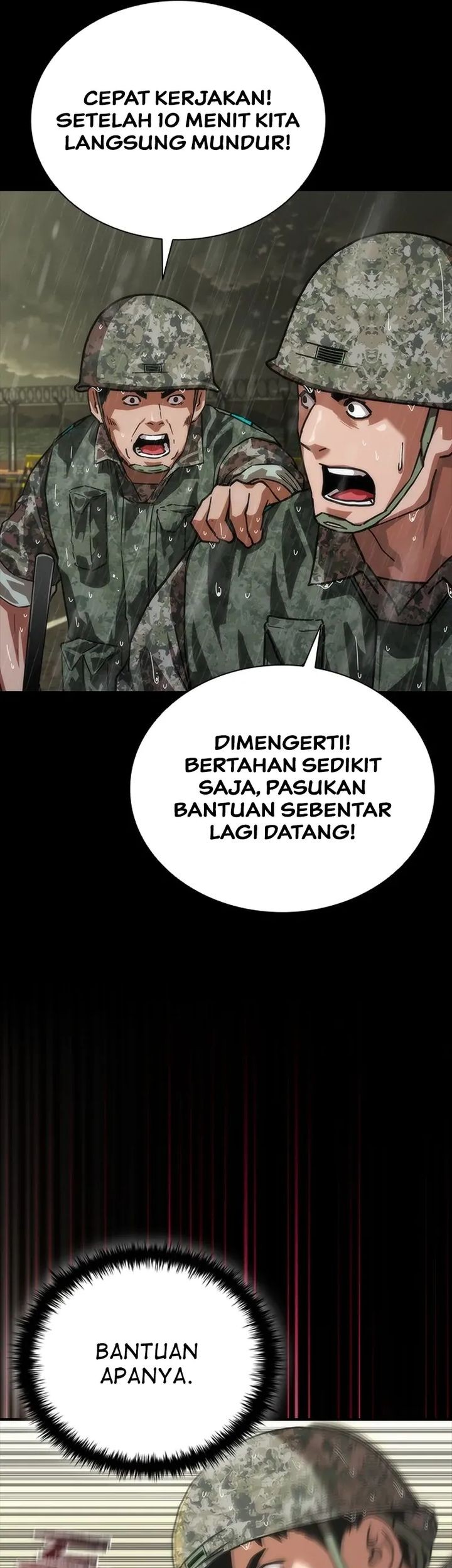 Zombie Apocalypse 82-08 chapter 78 halaman 33