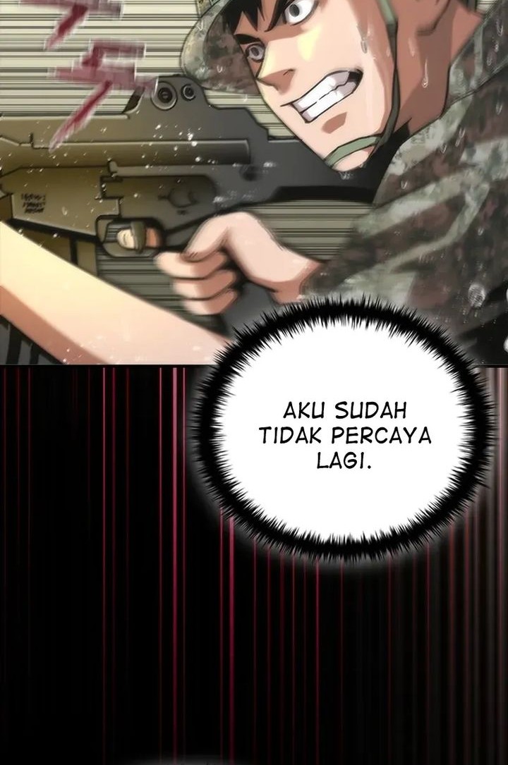 Zombie Apocalypse 82-08 chapter 78 halaman 34