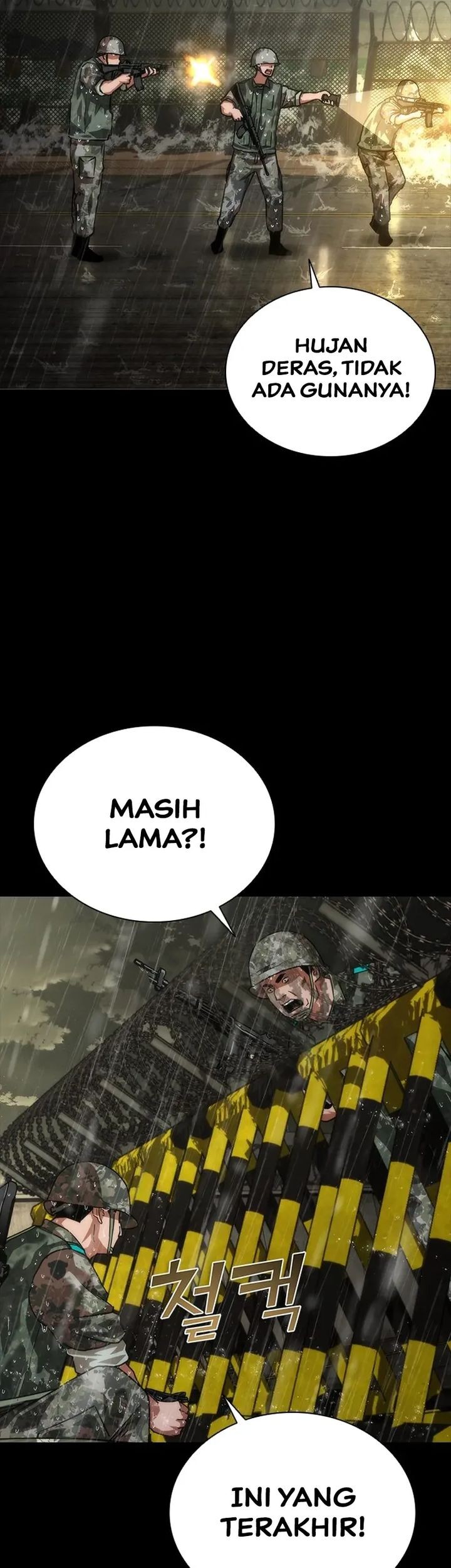 Zombie Apocalypse 82-08 chapter 78 halaman 37