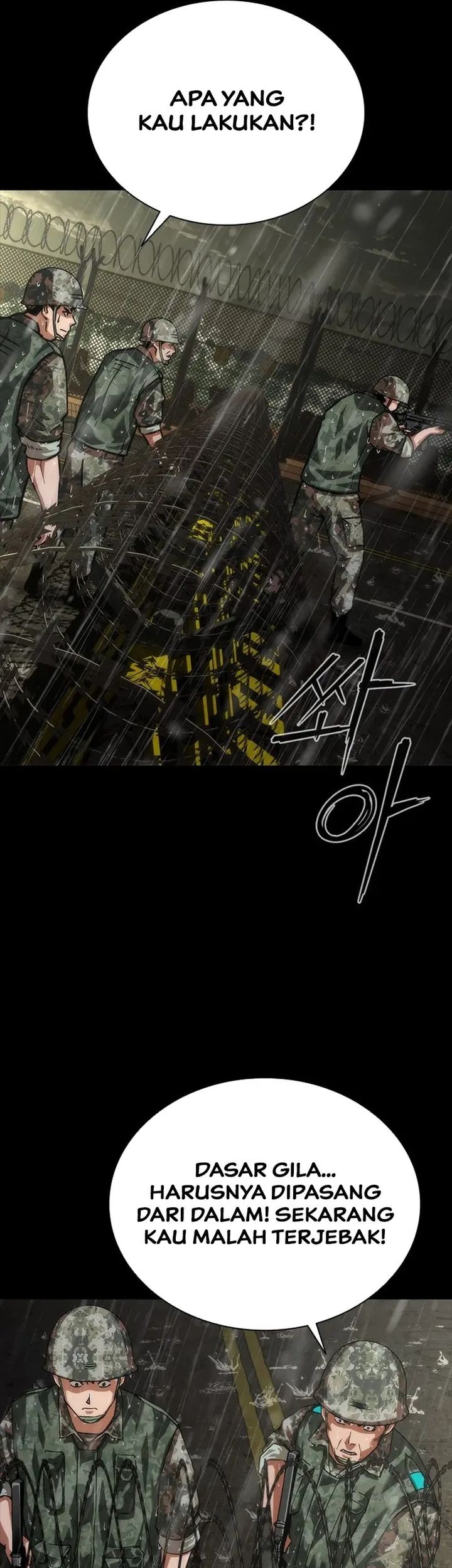 Zombie Apocalypse 82-08 chapter 78 halaman 41