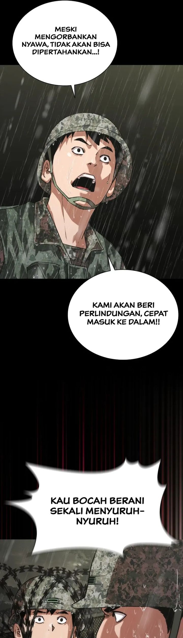 Zombie Apocalypse 82-08 chapter 78 halaman 43