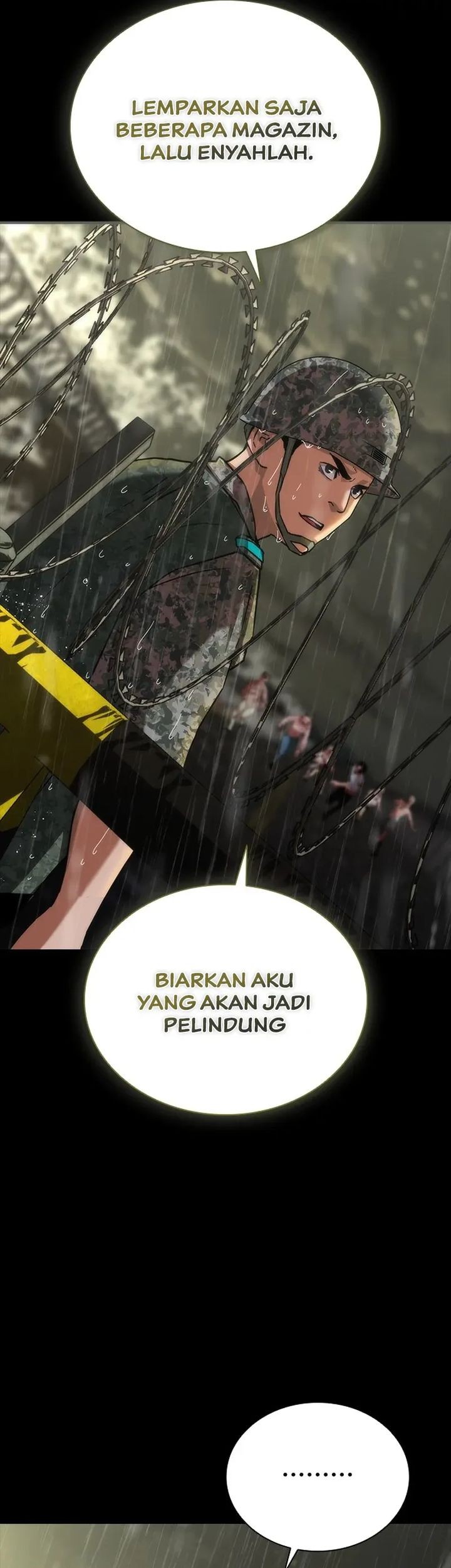Zombie Apocalypse 82-08 chapter 78 halaman 45