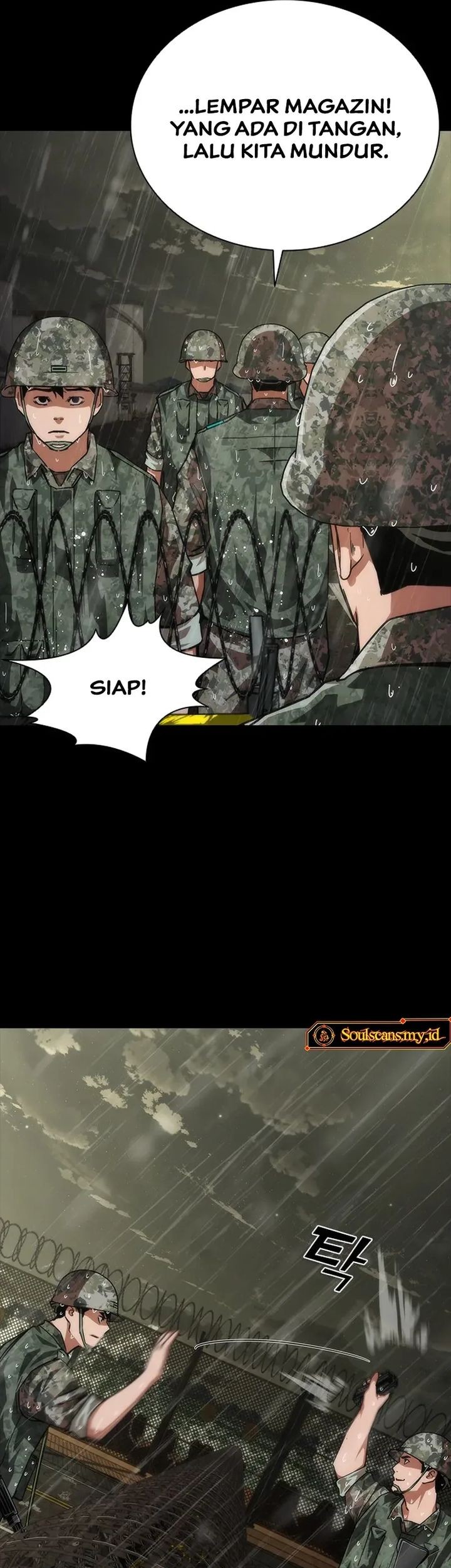 Zombie Apocalypse 82-08 chapter 78 halaman 47