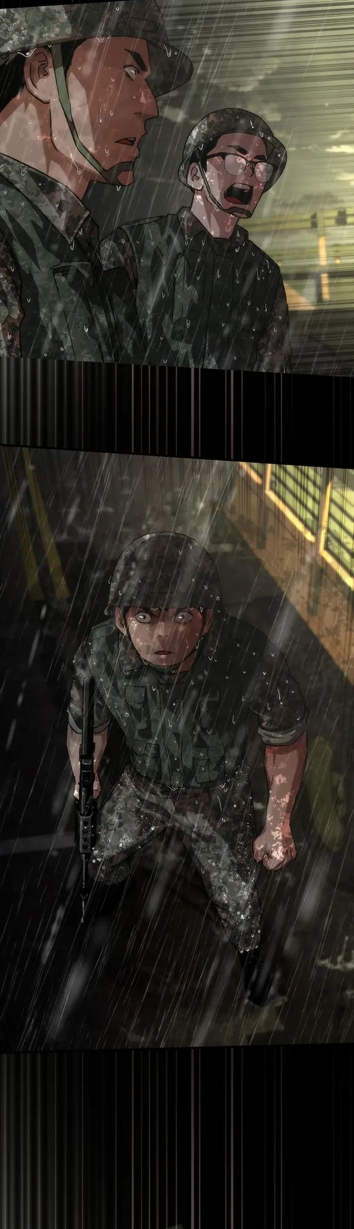 Zombie Apocalypse 82-08 chapter 78 halaman 51
