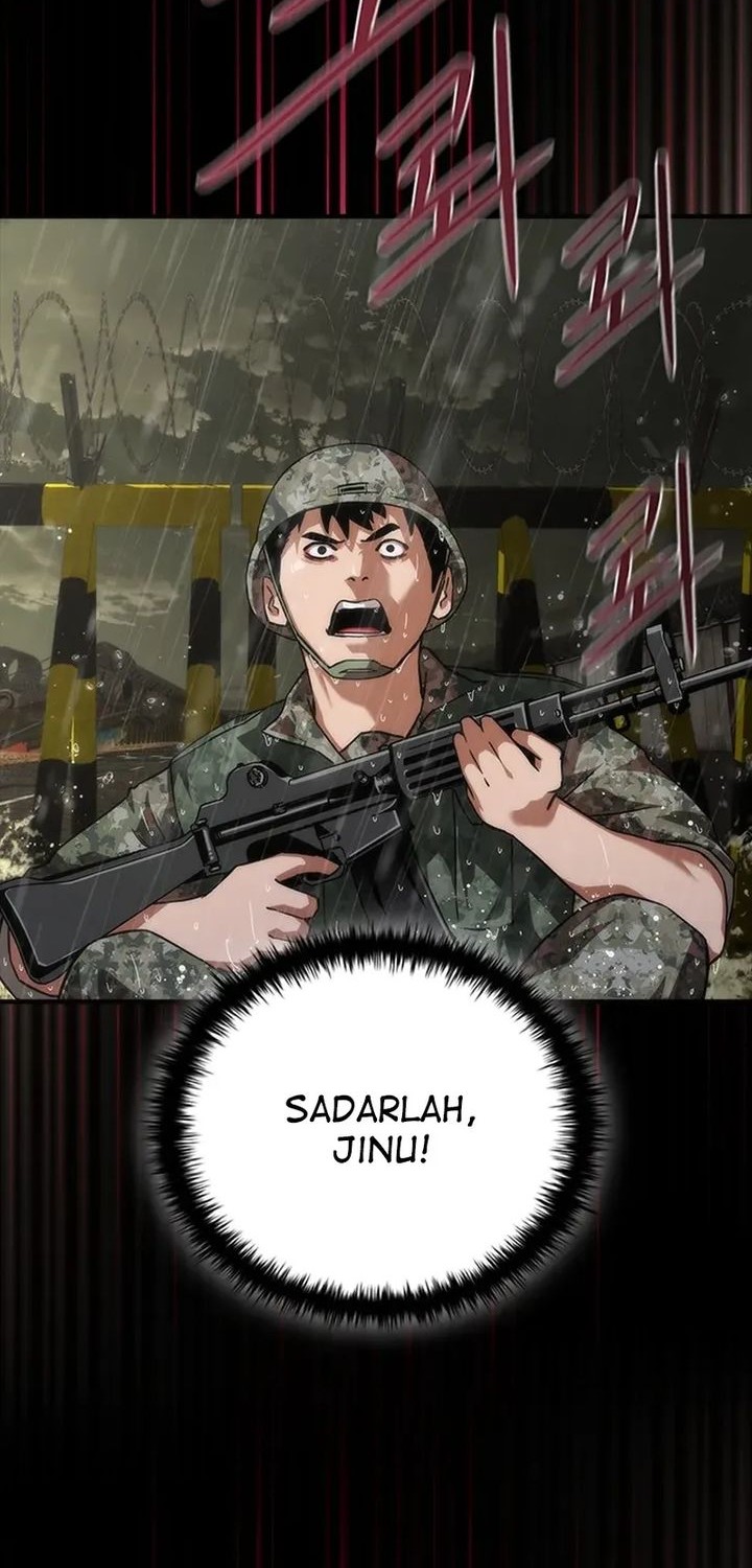 Zombie Apocalypse 82-08 chapter 78 halaman 54