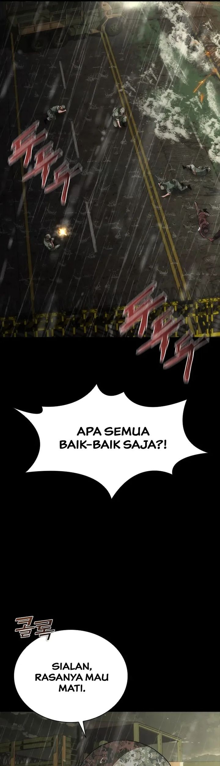 Zombie Apocalypse 82-08 chapter 78 halaman 57