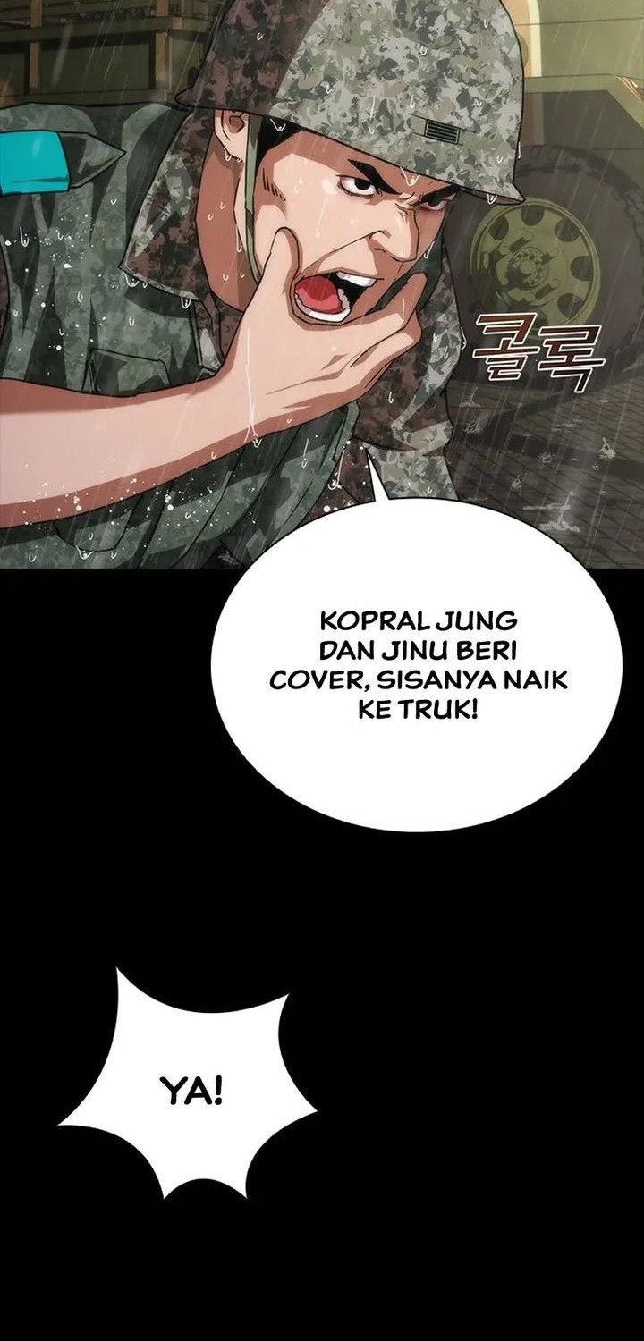 Zombie Apocalypse 82-08 chapter 78 halaman 58