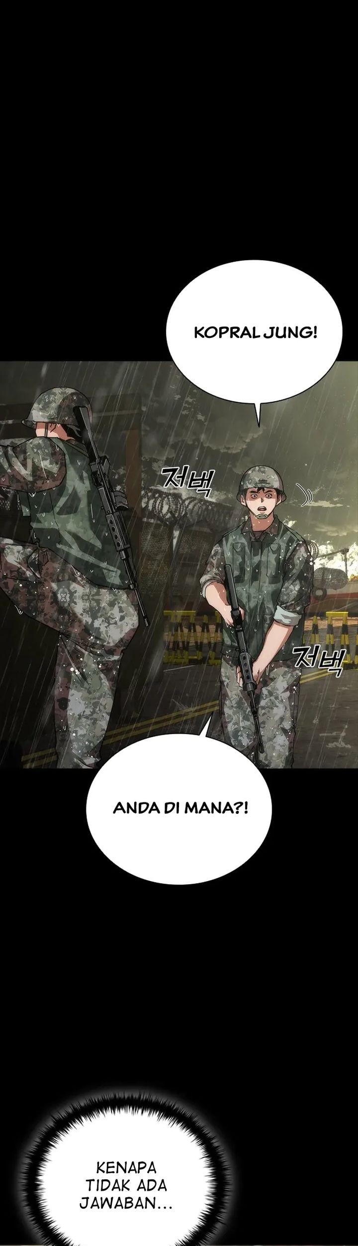 Zombie Apocalypse 82-08 chapter 78 halaman 59