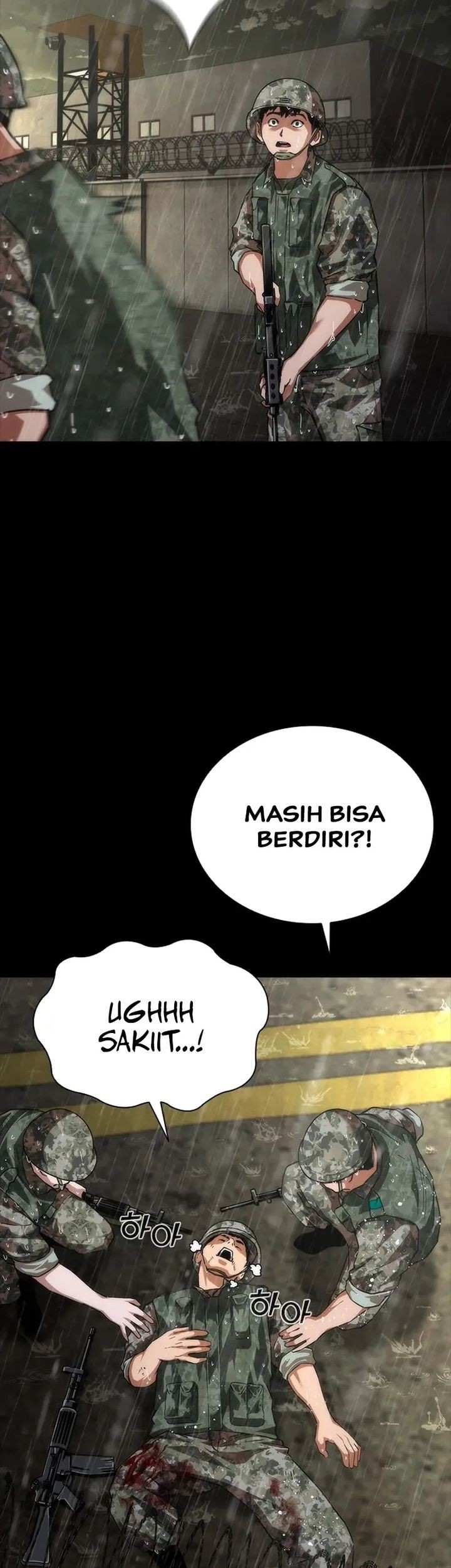 Zombie Apocalypse 82-08 chapter 78 halaman 64