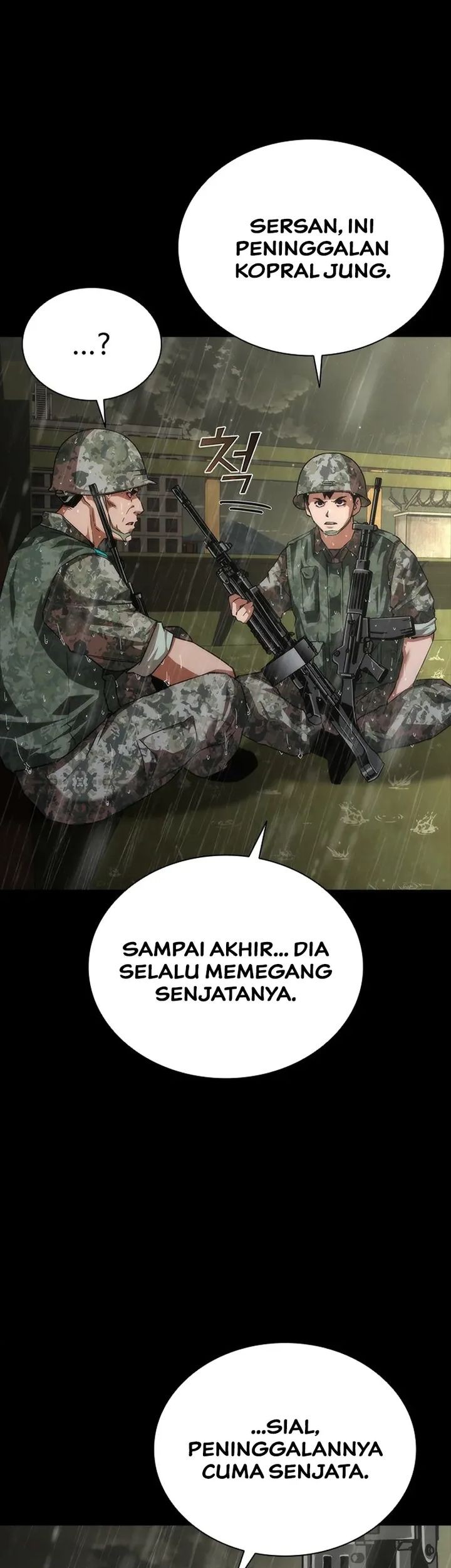 Zombie Apocalypse 82-08 chapter 78 halaman 72