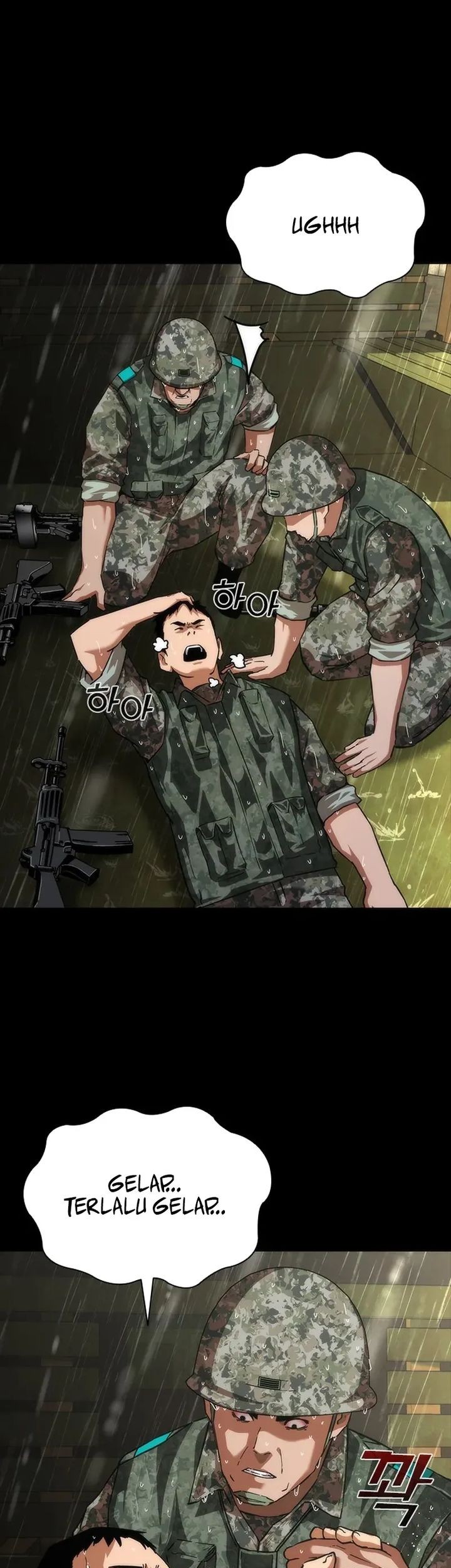 Zombie Apocalypse 82-08 chapter 78 halaman 74