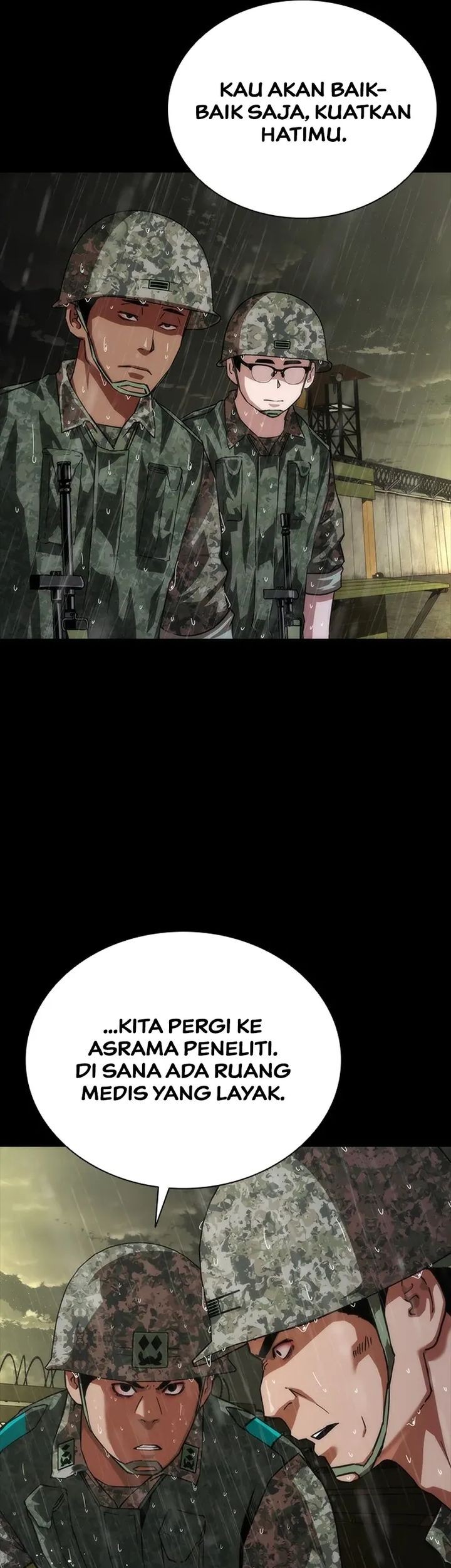 Zombie Apocalypse 82-08 chapter 78 halaman 76