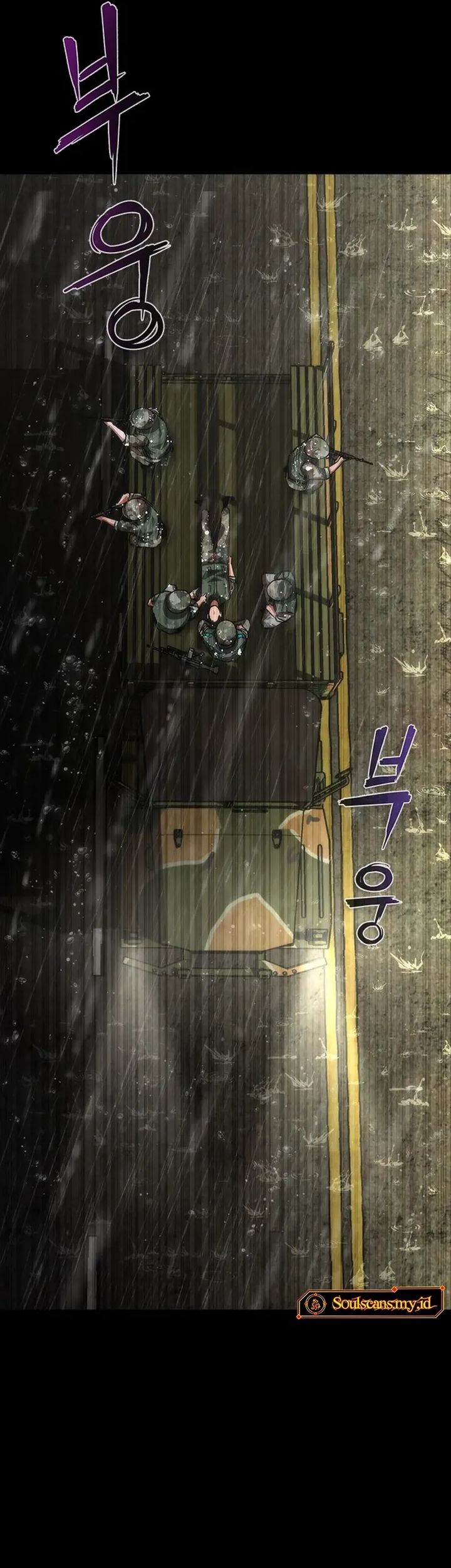 Zombie Apocalypse 82-08 chapter 78 halaman 78