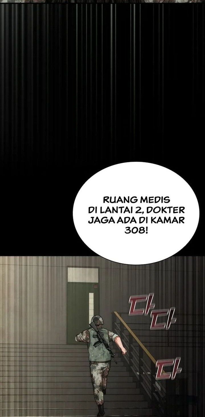 Zombie Apocalypse 82-08 chapter 78 halaman 81
