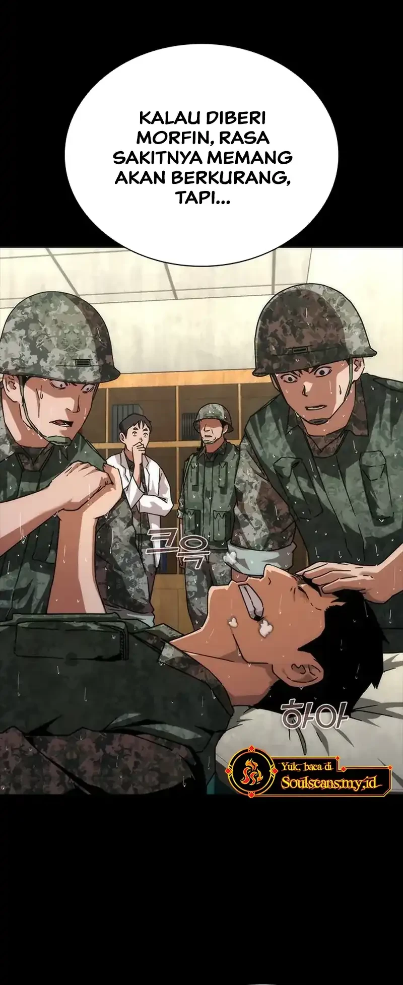 Zombie Apocalypse 82-08 chapter 79 halaman 6