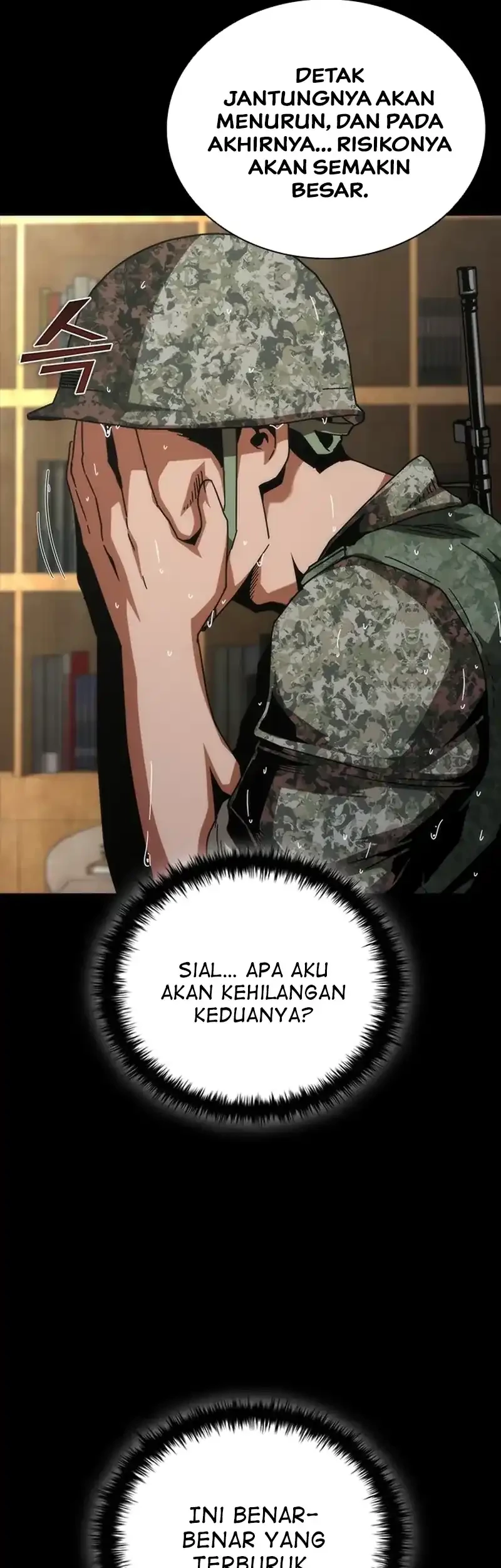 Zombie Apocalypse 82-08 chapter 79 halaman 7