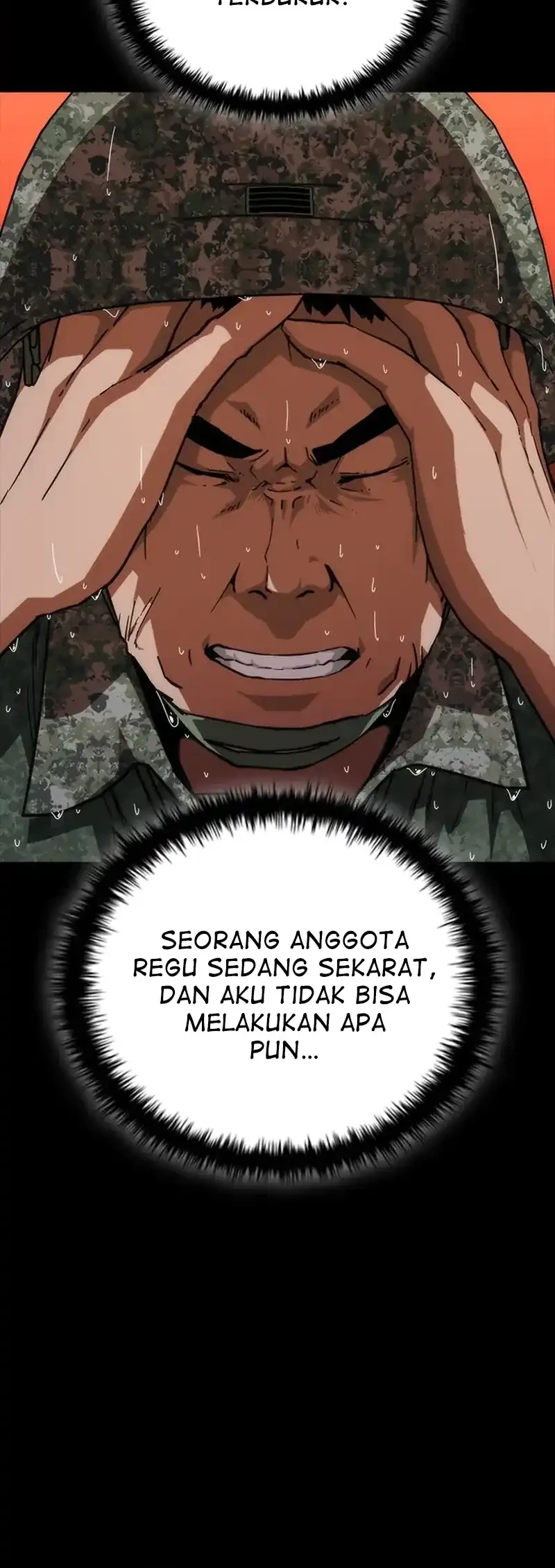 Zombie Apocalypse 82-08 chapter 79 halaman 8